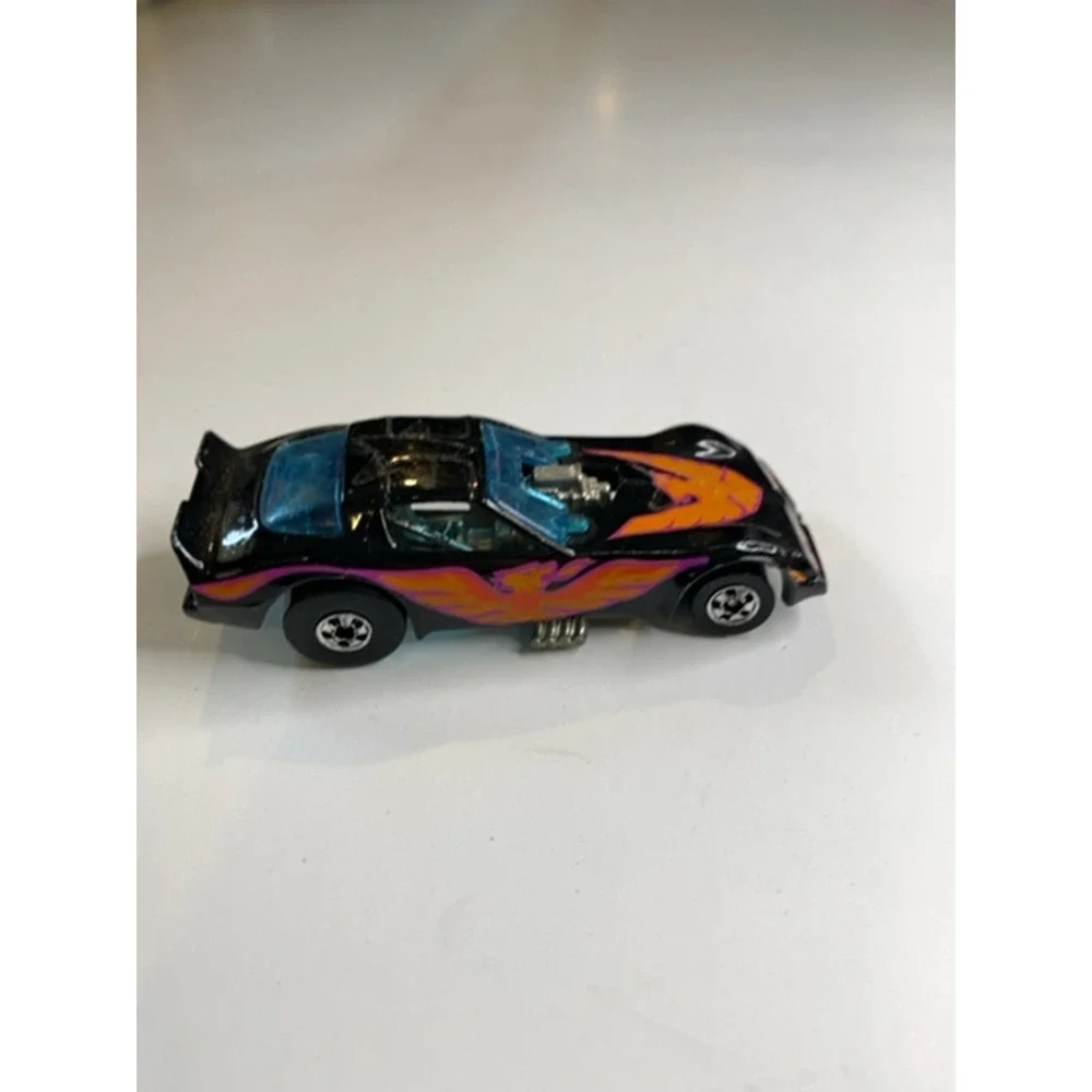 1977 Hot Wheels Pontiac Firebird Funny Car Diecast Toy Mattel